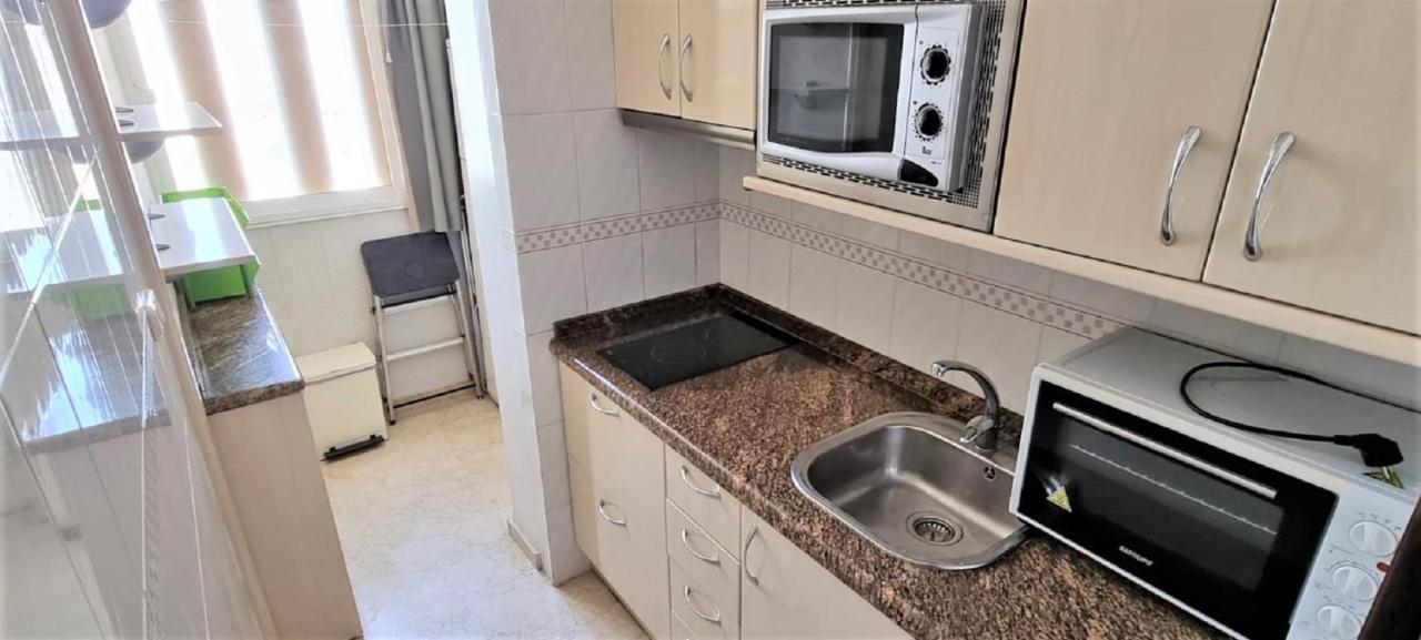 Apartament Torre Levante/32 Benidorm Zewnętrze zdjęcie