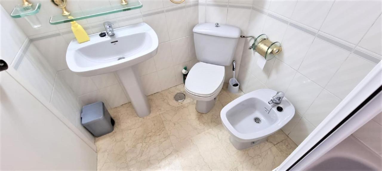 Apartament Torre Levante/32 Benidorm Zewnętrze zdjęcie