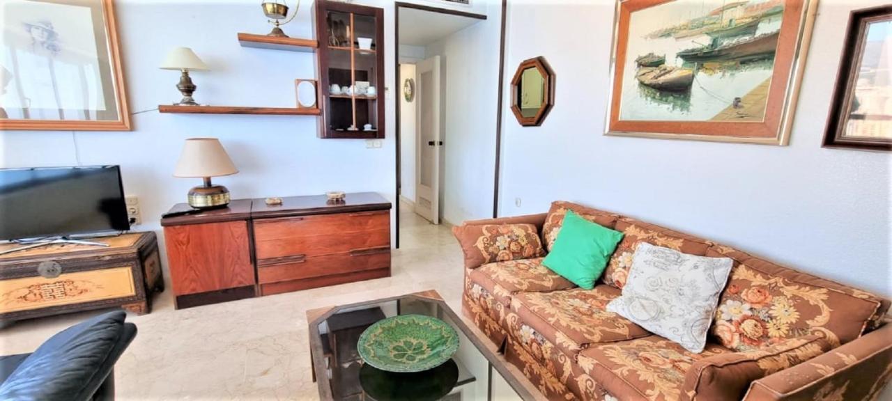 Apartament Torre Levante/32 Benidorm Zewnętrze zdjęcie