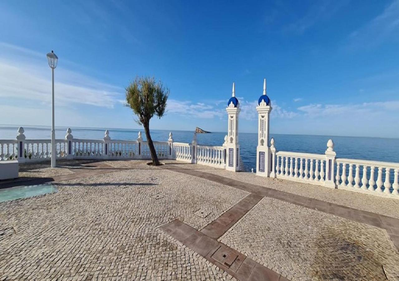 Apartament Torre Levante/32 Benidorm Zewnętrze zdjęcie